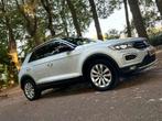 Volkswagen T-Roc 1.5 TSI 150pk 7-DSG 2019 Wit, Auto's, Volkswagen, 1498 cc, 4 cilinders, Wit, Particulier