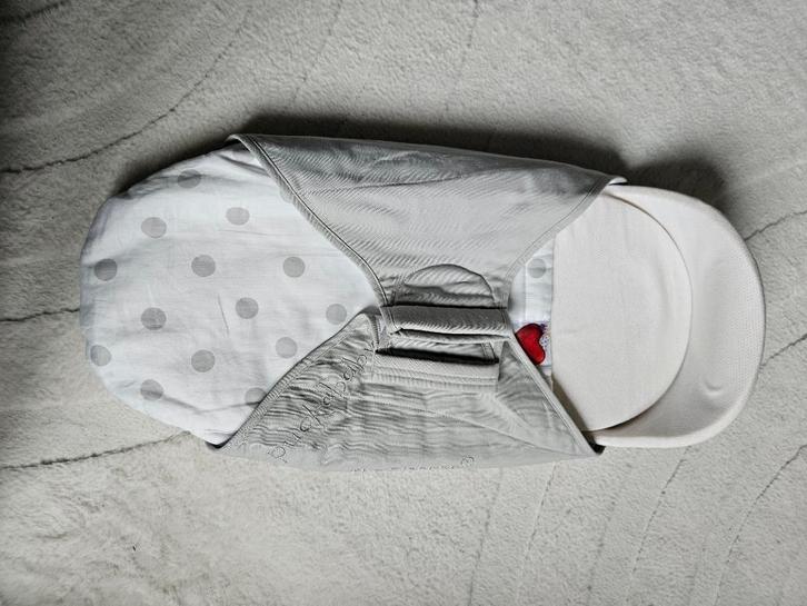 Puckababy the Sleeper, Kinderen en Baby's, Dekens, Slaapzakjes en Inbakerproducten, Zo goed als nieuw, Bakerzak of Bakerdoek, Minder dan 70 cm