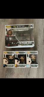 Funko A-Team Bus en figuren als nieuw, Ophalen of Verzenden, Zo goed als nieuw