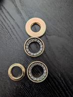 Nieuwe balhoofdlagers Yamaha Aerox / MBK Nitro tot bj 2002, Ophalen of Verzenden, Nieuw, Overige typen, Yamaha