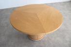 vintage ronde eettafel | Skovby | SM32 | uitklapbaar, Gebruikt, 100 tot 150 cm, ., Rond