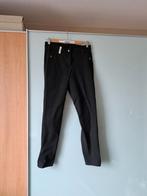Te koop: rijbroek zwart van Easy Rider mt 76, Dieren en Toebehoren, Paardrijkleding, Zo goed als nieuw, Dames, Bovenkleding, Dressuur