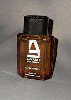 Volle parfum mini -  Azzaro pour homme, Ophalen of Verzenden, Zo goed als nieuw, Miniatuur, Gevuld
