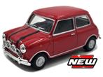 Mini COOPER rood, Hobby en Vrije tijd, Nieuw, Overige merken, Ophalen of Verzenden, Auto