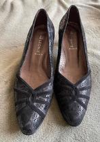 Prachtige pumps Leonie maat 42 Wijdte H leer!, Kleding | Dames, Schoenen, Ophalen of Verzenden, Zo goed als nieuw, Zwart