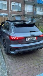 Audi rs3 sportback full carbon, Auto's, Audi, Te koop, Alcantara, Zilver of Grijs, RS3