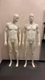 2 Mannelijke Paspoppen - Wegens Verhuizing, Kleding | Heren, Overige Herenkleding, Ophalen, Zo goed als nieuw