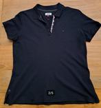 Tommy Hilfiger Polo Dames polo Maat L zwart, Zwart, Maat 42/44 (L), Ophalen of Verzenden, Zo goed als nieuw