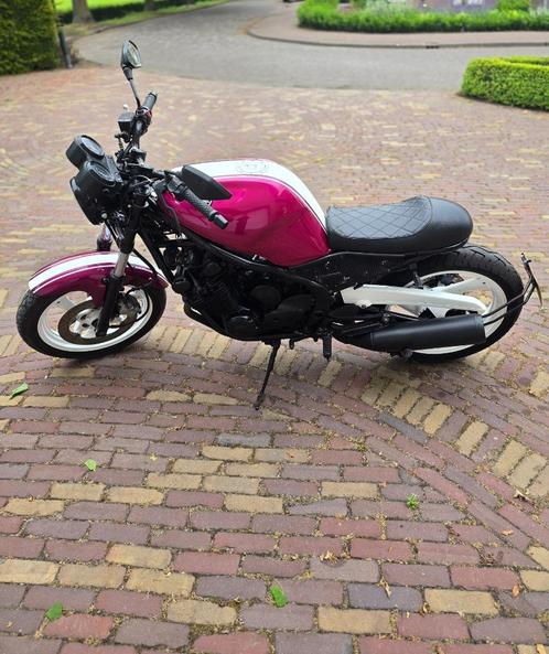 Te koop: Yamaha XJ 600 S Custom – Verlaagd en opvallend!, Motoren, Onderdelen | Yamaha, Gebruikt, Ophalen