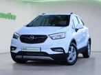 Opel Mokka X 1.4 Turbo 4x4 Enjoy | AUTOMAAT | PDC V+A | STOE, Auto's, Opel, Automaat, Stof, Gebruikt, Wit