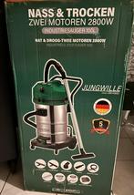 Jungwille industriële nat - en droogstofzuiger NEW, Ophalen, Nieuw, Reservoir, 2000 watt of meer