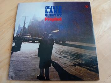 CD Oliver Lake Quintet - Prophet beschikbaar voor biedingen