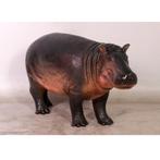 Baby Hippopotamus – Nijlpaard Lengte 127 cm, Verzamelen, Nieuw, Beeldje of Figuurtje, Ophalen