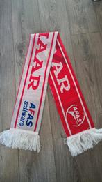 2 sjaals AZ Alkmaar, Ophalen of Verzenden, Zo goed als nieuw, AZ, Vaantje of Sjaal