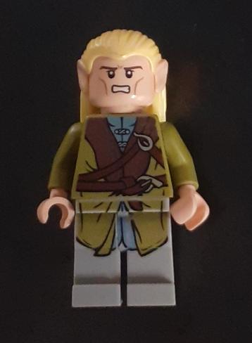 LEGO - lor015 - legolas minifigure  beschikbaar voor biedingen