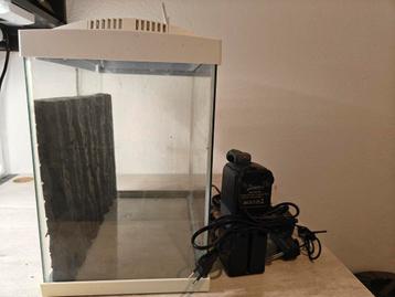 Superfish 25 ltr aquarium compleet beschikbaar voor biedingen