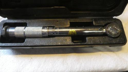 Momentsleutel 3/8", Auto diversen, Autogereedschap, Zo goed als nieuw, Ophalen of Verzenden