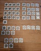 50 Zilveren Rijksdaalders - Diverse Jaartallen, Postzegels en Munten, Munten | Nederland, Ophalen, Koningin Juliana, Zilver, Losse munt