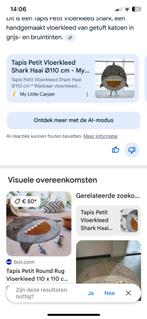 Stoere Jongens Kleed - Nieuw in Verpakking!, Rond, Nieuw, Grijs, 50 tot 100 cm