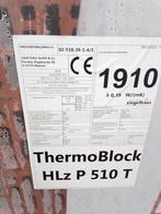 Snelbouwstenen 498x100x238 nieuw grote partij, Doe-het-zelf en Verbouw, Metselstenen, Ophalen, Nieuw, Bakstenen