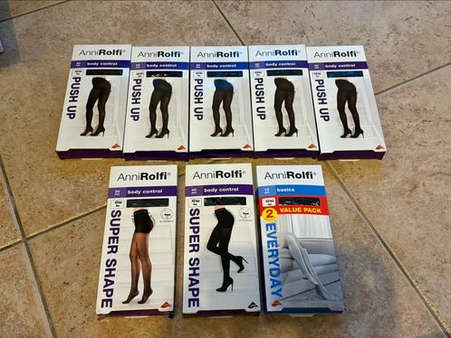 Anni Rolfi | panty’s | maat 42/44 | zwart | 15 20 40 denier, Kleding | Dames, Leggings, Maillots en Panty's, Nieuw, Legging, Maat 40/42 (M)