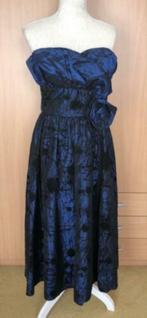 Vera Mont jurk maat 36/38 [v], Blauw, Ophalen of Verzenden, Onder de knie, Zo goed als nieuw