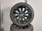 BMW 3 Serie Winterset, Auto-onderdelen, Banden en Velgen, Ophalen, Gebruikt, Banden en Velgen, 17 inch