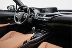 Lexus UX 300e Luxury 54 kWh Camera/ Leer/ Elektr. verst. sto, Auto's, Lexus, Gebruikt, LED verlichting, Met garantie (alle), 1760 kg