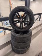 VW T-Roc Mallory Winterwielen 18 inch, Auto-onderdelen, Ophalen, 18 inch, Gebruikt, Banden en Velgen