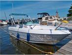 B2 Marine cap ferret 552 sun deck met honda 40pk, Watersport en Boten, Ophalen, Zo goed als nieuw, Minder dan 70 pk, 3 tot 6 meter