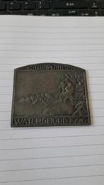 Penning . Steunpenning, Ophalen of Verzenden, Overige materialen, Nederland