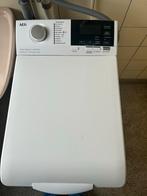 AEG 6000 Serie Bovenlader Wasmachine, Witgoed en Apparatuur, Wasmachines, Ophalen, Gebruikt, Bovenlader, Kort programma
