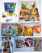 8 LEGO NEXO KNIGHTS Moltor Lava Beuker Pirate Code Friends, Complete set, Ophalen of Verzenden, Lego, Zo goed als nieuw