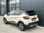 Renault Captur 1.2 TCe Intens | Automaat| Led kopl. | Clima, Gebruikt, 4 cilinders, 635 kg, Leder en Stof