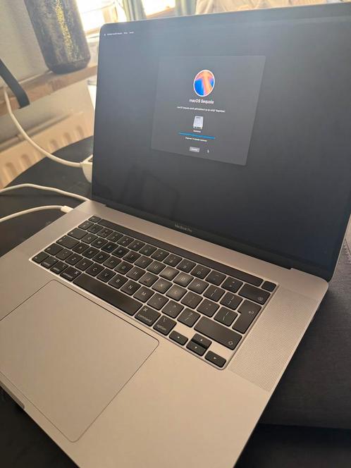 MacBook Pro 16” 2019 – i9 / 32GB / 1TB – met schermdefect, Computers en Software, Apple Macbooks, Gebruikt, MacBook Pro, 16 inch