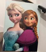 Canvas van Frozen, Ophalen of Verzenden