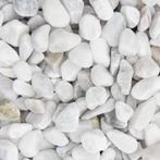 Carrara grind 7 - 15 mm € 9,25, Ophalen, Overige materialen, Wit, Nieuw