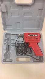 Gereedschap set: soldeerbout, invalzaag, frees, hamer, boor, Ophalen of Verzenden, Gebruikt