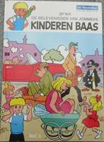 Jommeke - Kinderen baas (HC luxe editie), Boeken, Stripboeken, Zo goed als nieuw, Eén stripboek, Verzenden