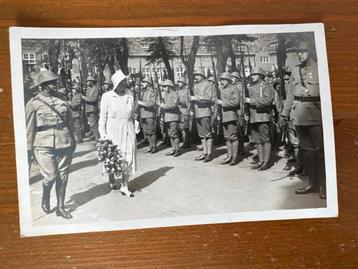 Roermond 1932: vrijwilligeLandstorm beschikbaar voor biedingen