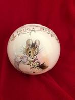 Beatrix Potter Spaarpot Hunca Munca Muis Nieuw, Royal Albert, Ophalen of Verzenden, Nieuw, Dier