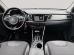 Kia Niro 1.6 GDi Hybrid DynamicLine, Auto's, Euro 6, Zwart, Bedrijf, 1390 kg
