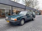 Volvo 940 2.3i GL 7 persoons Eigenaar 1 familie Dak Originee, Auto's, Oldtimers, Origineel Nederlands, Centrale vergrendeling