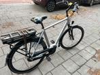 Freebike Manhattan Brinckers 57 zeer nette staat, Fietsen en Brommers, Zo goed als nieuw, 50 km per accu of meer, 55 tot 59 cm