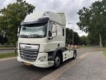 DAF CF 410 Spacecab 2 (bj 2018) beschikbaar voor biedingen