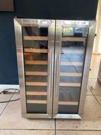 Wine klima D32 100L, Witgoed en Apparatuur, 75 tot 100 liter, Ophalen, Gebruikt, Zonder vriesvak