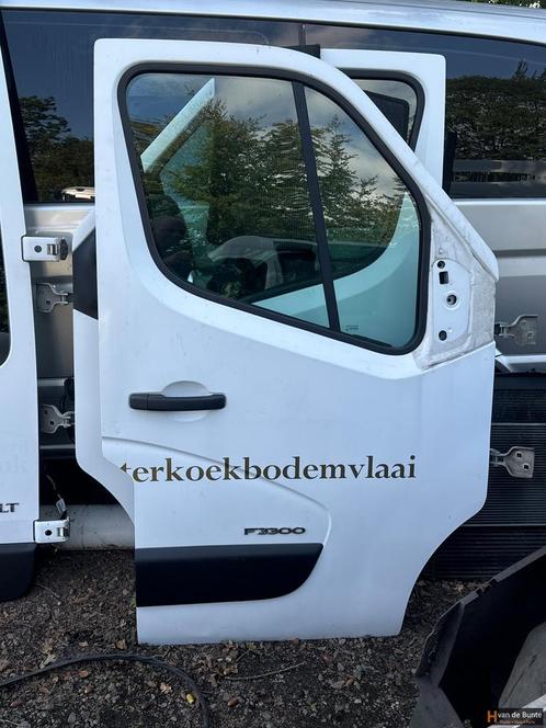 Rechter Deur Renault Master 2011-2019, Auto-onderdelen, Carrosserie en Plaatwerk, Deur, Renault, Gebruikt, Ophalen