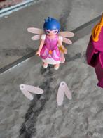 Gecombineerde Playmobil set prinsessen, zeemeermin en elf, Ophalen of Verzenden, Gebruikt