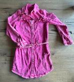 B.Nosy spijkerjurk maat 134, Kinderen en Baby's, Kinderkleding | Maat 134, Gebruikt, B.Nosy, Meisje, Ophalen of Verzenden