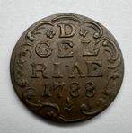 Gelderland. Duit 1788, Ophalen of Verzenden, Vóór koninkrijk, Overige waardes